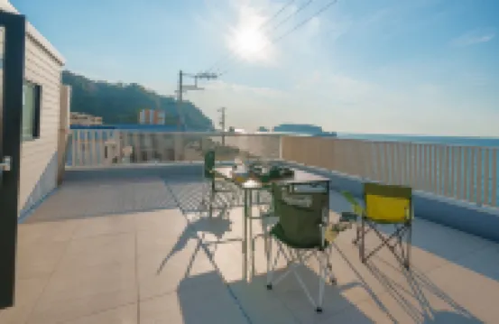 竜島海景別墅