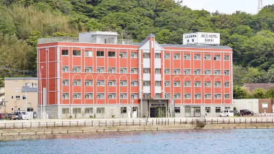 Jisco Hotel Saikai Hotels in Saikai