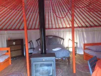 Yourte Mongole
