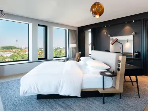 Andaz Munich Schwabinger Tor - a concept by Hyatt