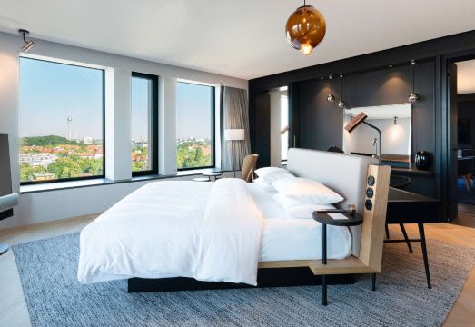 Andaz Munich Schwabinger Tor - a Concept by Hyatt Hotel Overview