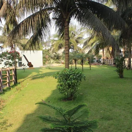 WeKare Krishna Sea Sight Service Apartments