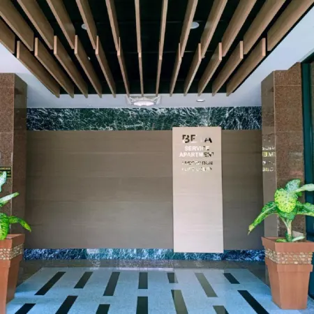 Beta Service Apartment