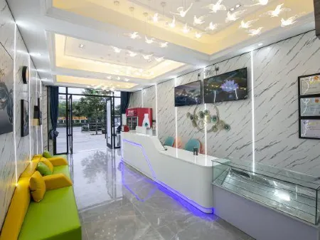 Xiaoxian Xinrui Network Theme Hotel