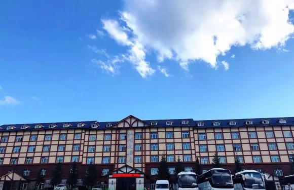 喀納斯仙峯大酒店