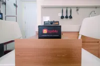 Homey Studio Apartment at Bogorienze by Travelio Toko Hasibuan 3 주변 호텔