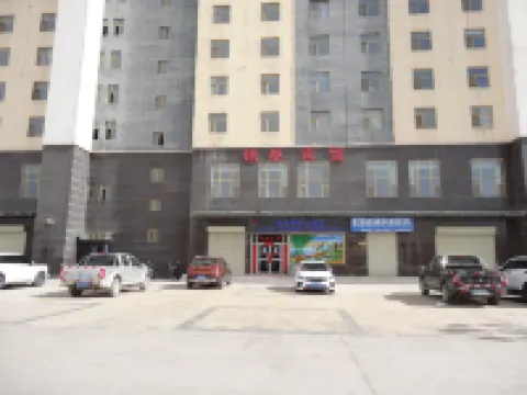 Dulan Jindu Hotel Hotels in Dulan
