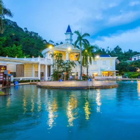 Jiangmen Gudou Hot Spring Villa
