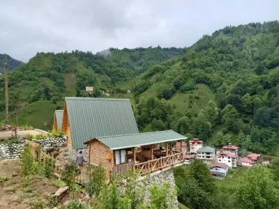 Purkinora Bungalov Hôtels à : Dikkaya Koyu