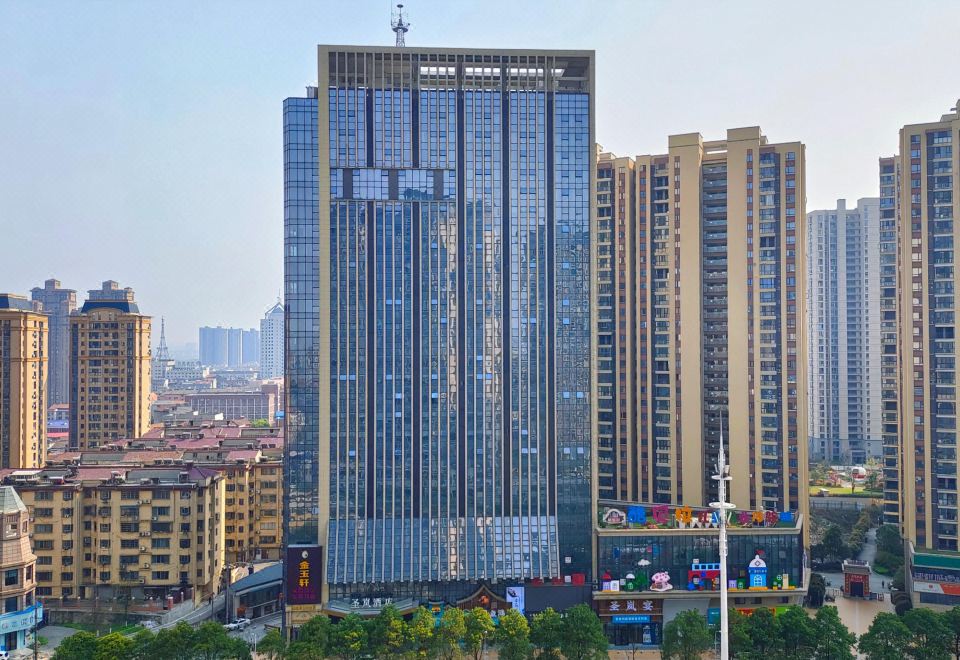 SHENGLAN HOTEL - Housity