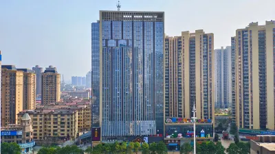 SHENGLAN HOTEL Hotels in Yueyang