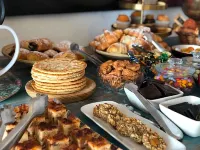 Bella Colina I Vintage Hotel 1953 - breakfast