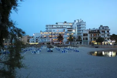 Hotel Club S'Illot Hôtels à : Porto Cristo