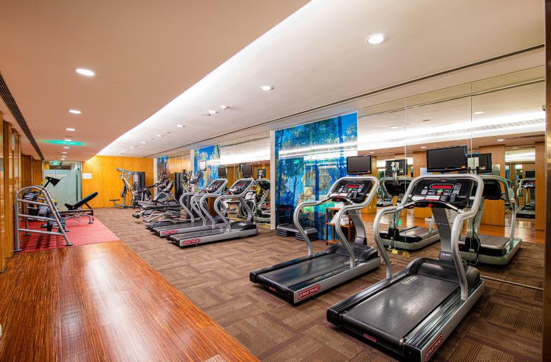 Holiday Inn Qingdao City Centre by IHG photo 5