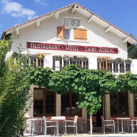 Logis Hôtel Restaurant le 1050