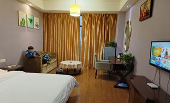 Rongcheng Business Homestay