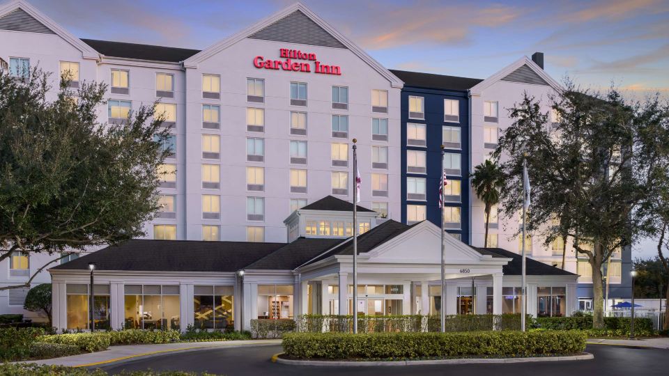 Hilton Garden Inn Orlando at Seaworld