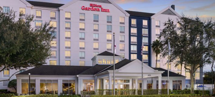 Hilton Garden Inn Orlando at Seaworld Hotels in Orlando