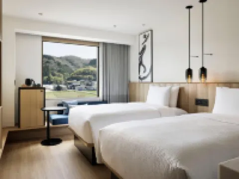 Fairfield by Marriott Okayama Tsuyama Hotels in Tsuyama