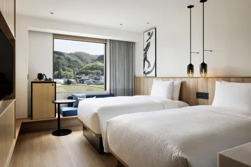 Fairfield โดย Marriott Okayama Tsuyama