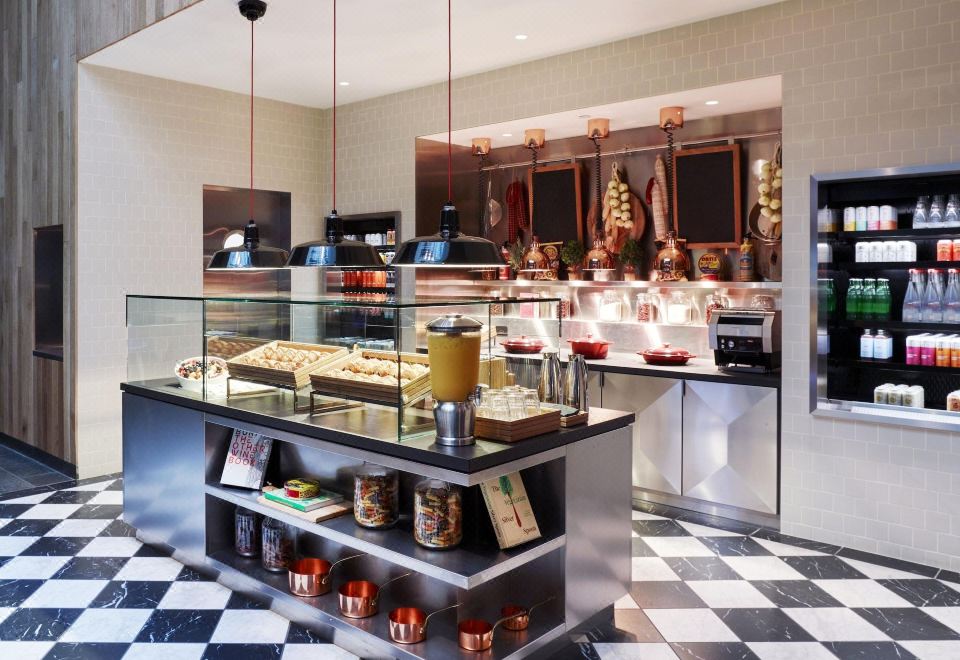 시티즌엠 로스앤젤레스 다운타운