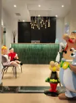 Comic Art Hotel Hotels in Evergem