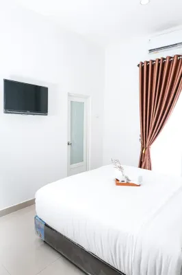 Heya Costel Syariah Hotel dekat Pasar Senja Balam Sakti Panam