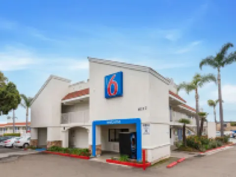 モーテル 6 カールスバッド、カリフォルニア - イースト カールスバッドのホテル