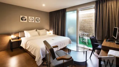 넘버25호텔 김해어방점 Sati Arama 주변 호텔