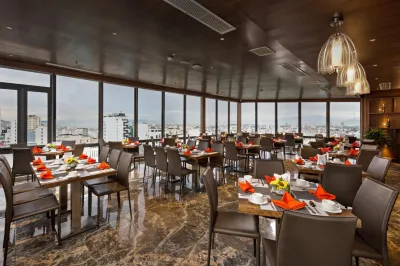 Grand Sunrise Boutique Hotel Hotel di Da Nang