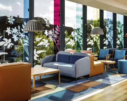 Ibis Budget London Heathrow Central Khu vực công cộng Photos