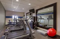 Hampton Inn St. Robert/Ft. Leonard Wood - Kuntosalit