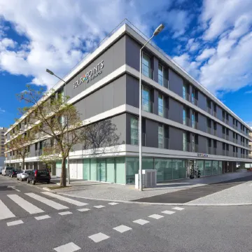 Four Points by Sheraton Matosinhos Отели рядом с достопримечательностью «Городской парк»