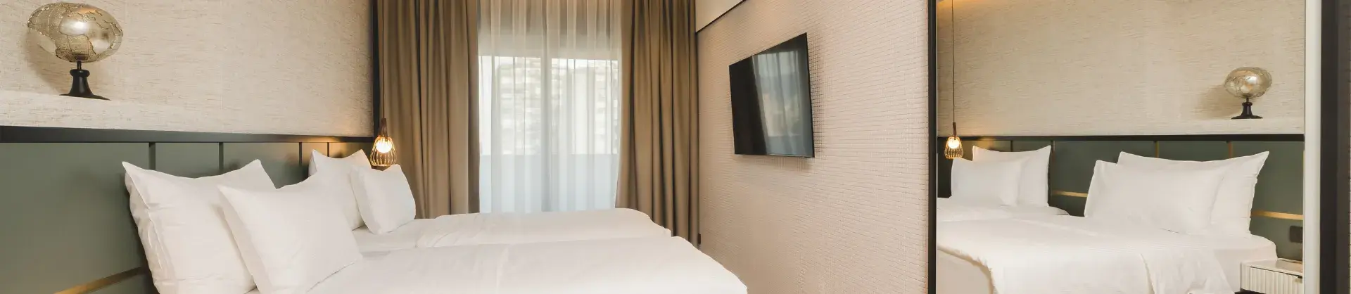 Instagramtaugliche Hotels