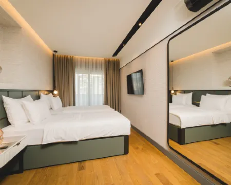 Signum Hotel Hotels in Podgorica