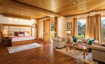 Baragarh Resort & Spa, Manali- Ihcl SeleQtions