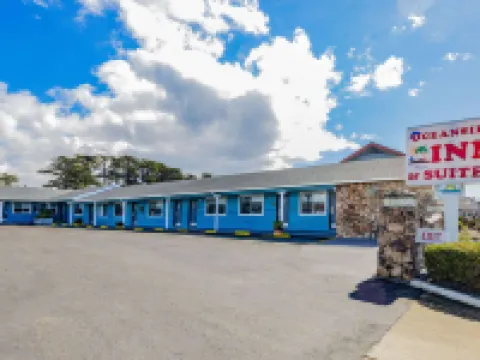 Oceanside Inn & Suites, a Days Inn by Wyndham Hoteles en Fort Bragg