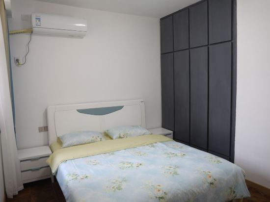 Hospitable Tujia People Apartment (Nanzhuang Road Lane 1)