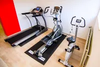 Sporthotel Zum Hohen Eimberg - Gym