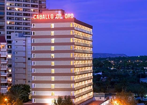 Hotel Caballo de Oro
