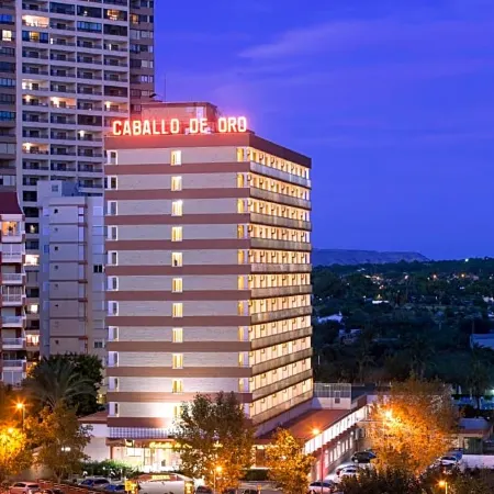 Hotel Caballo de Oro