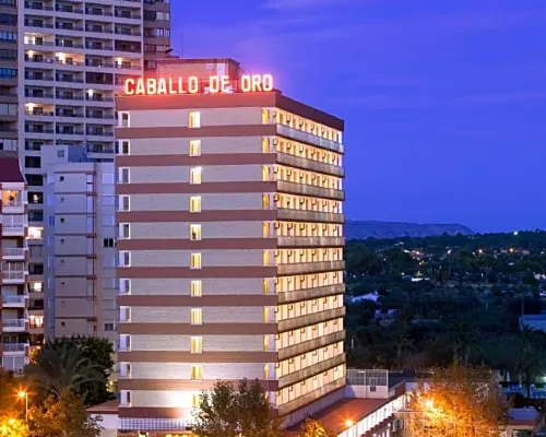 Hotel Caballo de Oro Hotels in Benidorm