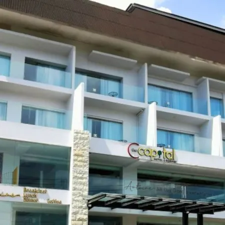 The Capital Hotel and Resort Seminyak
