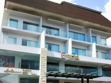 The Capital Hotel and Resort Seminyak