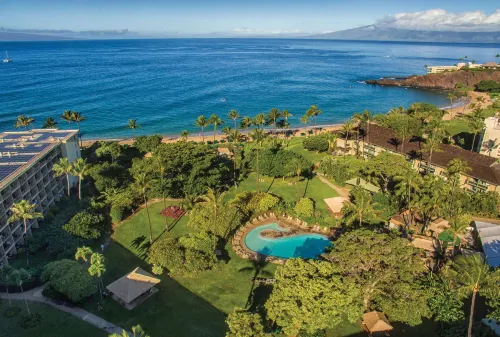 Outrigger Kaanapali Beach Resort Hoteles en Kaanapali
