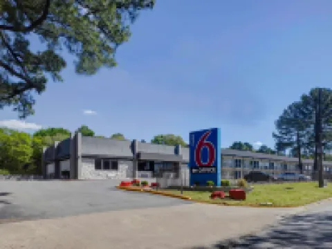Motel 6 小石城北部, AR 北小石城住宿飯店