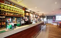 Nightcap at Dalrymple Hotel - bar