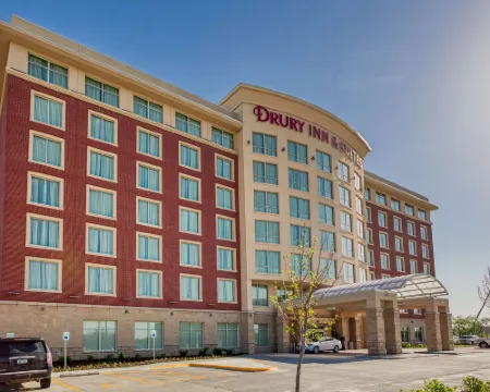 Drury Inn & Suites Iowa City Coralville Hotels in West Lucas
