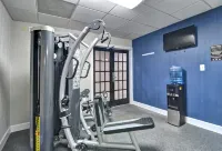 Best Western Plus Hanes Mall Hotel - Gym