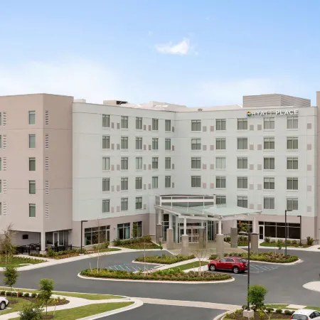 Hyatt Place Virginia Beach Town Center Отели рядом с достопримечательностью «Чикс-Бич»